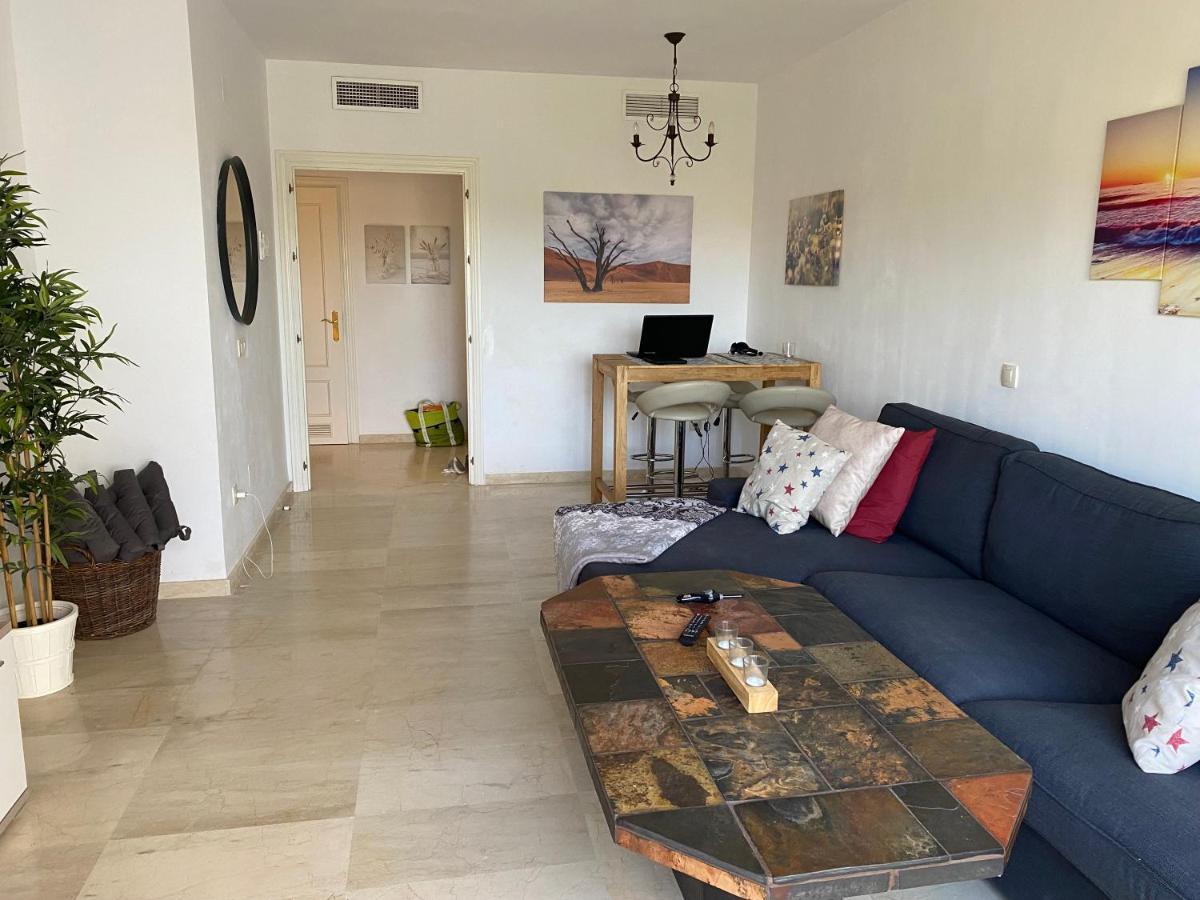 شقة Bahia De Casares إِستيبونا المظهر الخارجي الصورة