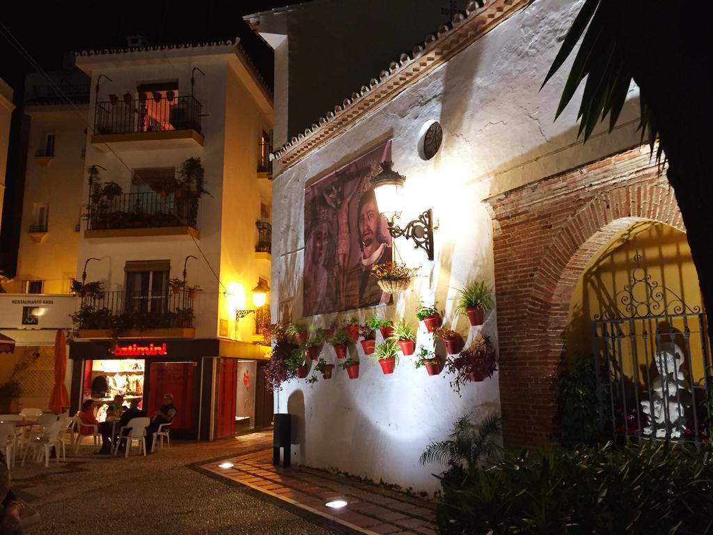 شقة Bahia De Casares إِستيبونا المظهر الخارجي الصورة