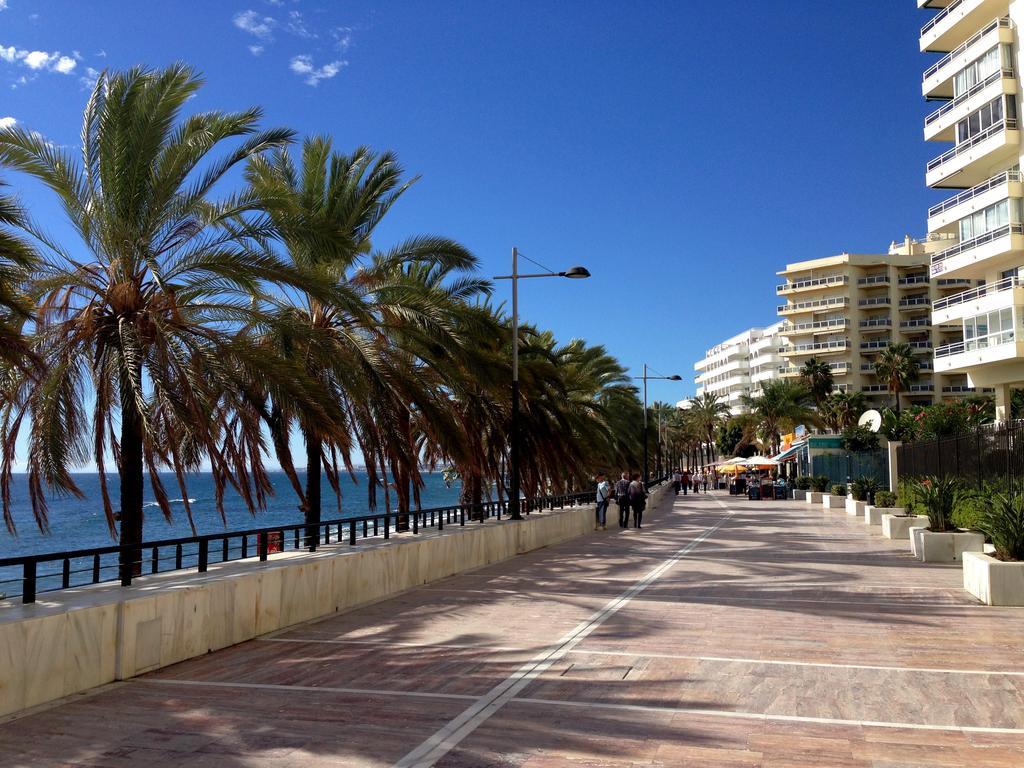 شقة Bahia De Casares إِستيبونا المظهر الخارجي الصورة