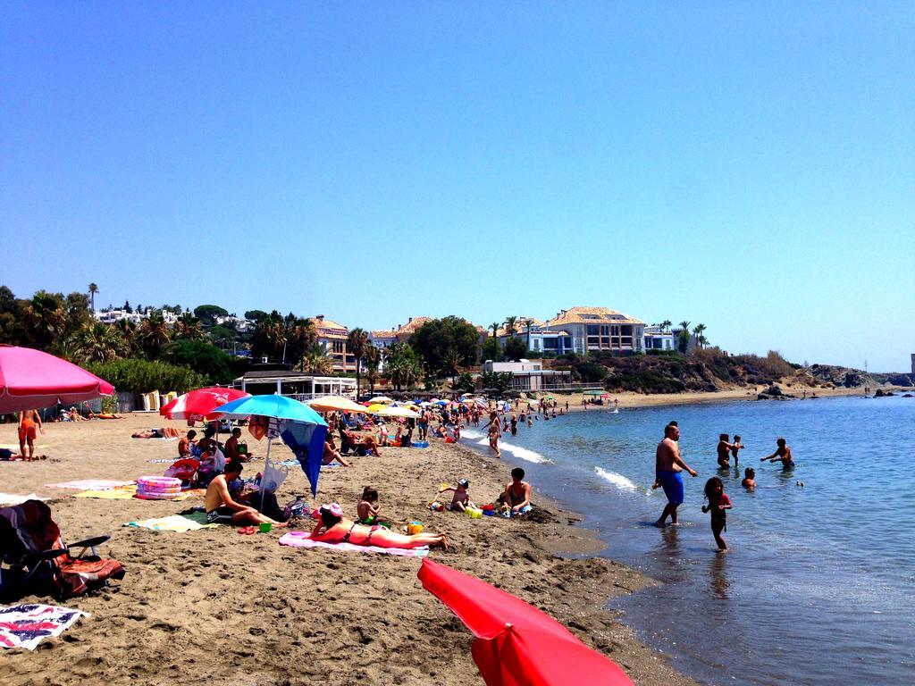 شقة Bahia De Casares إِستيبونا المظهر الخارجي الصورة