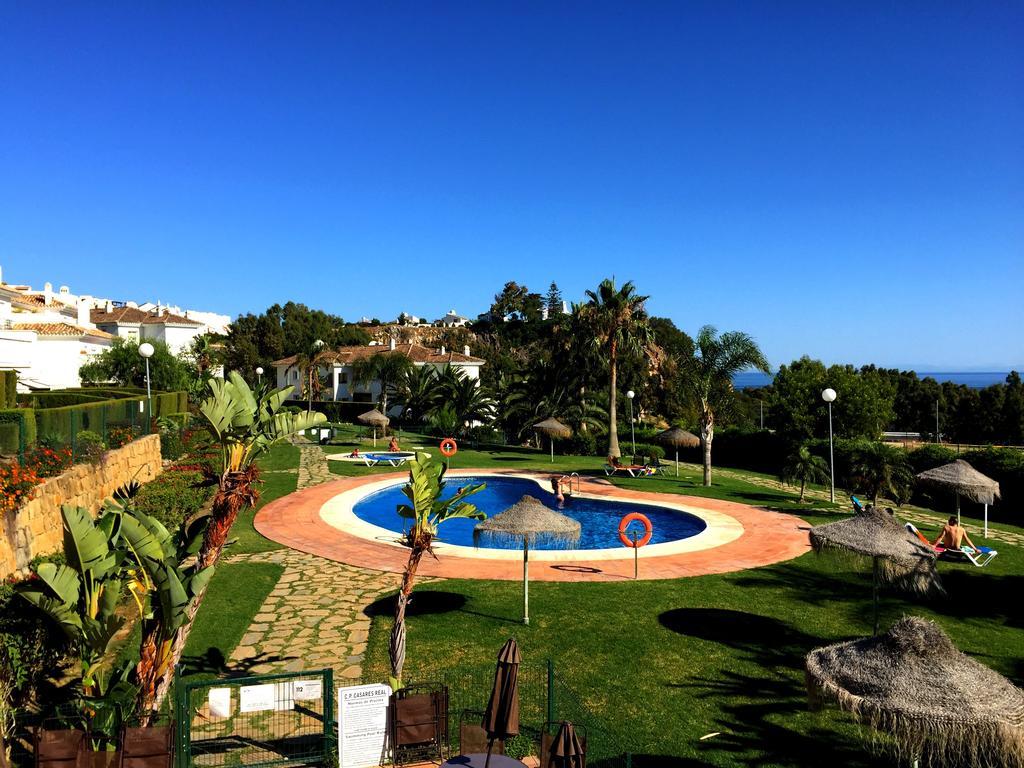 شقة Bahia De Casares إِستيبونا الغرفة الصورة