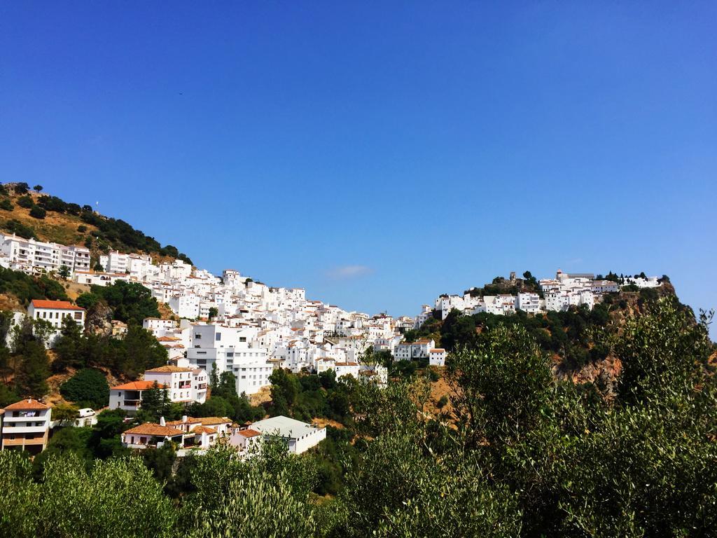شقة Bahia De Casares إِستيبونا المظهر الخارجي الصورة