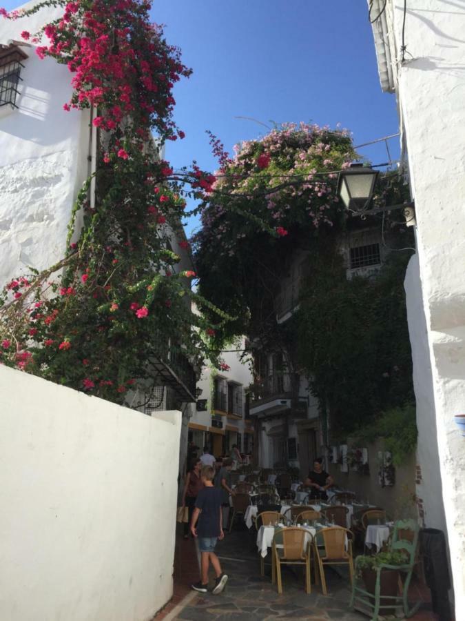 شقة Bahia De Casares إِستيبونا المظهر الخارجي الصورة